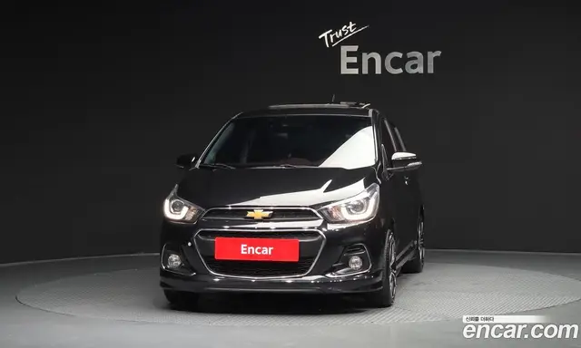 Chevrolet Spark 2016 1.0 автомат (гидро), миниатюра 3