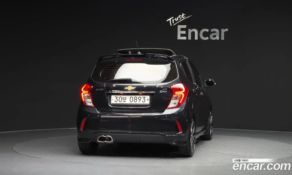 Chevrolet Spark 2016 1.0 автомат (гидро), фото 4
