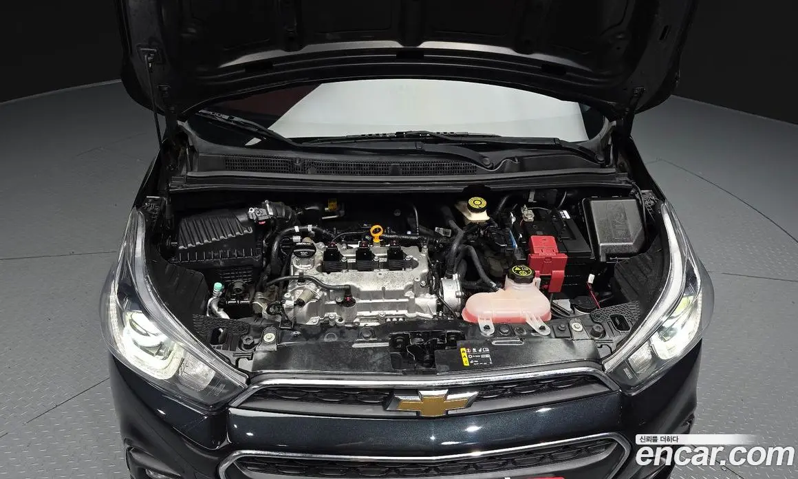 Chevrolet Spark 2016 1.0 автомат (гидро), фото 6