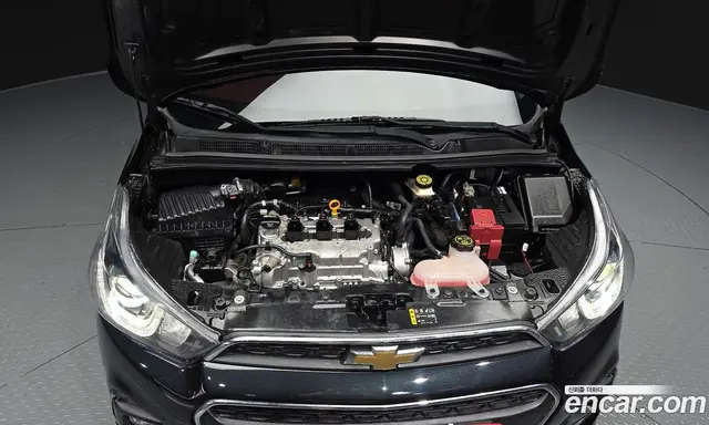 Chevrolet Spark 2016 1.0 автомат (гидро), миниатюра 6