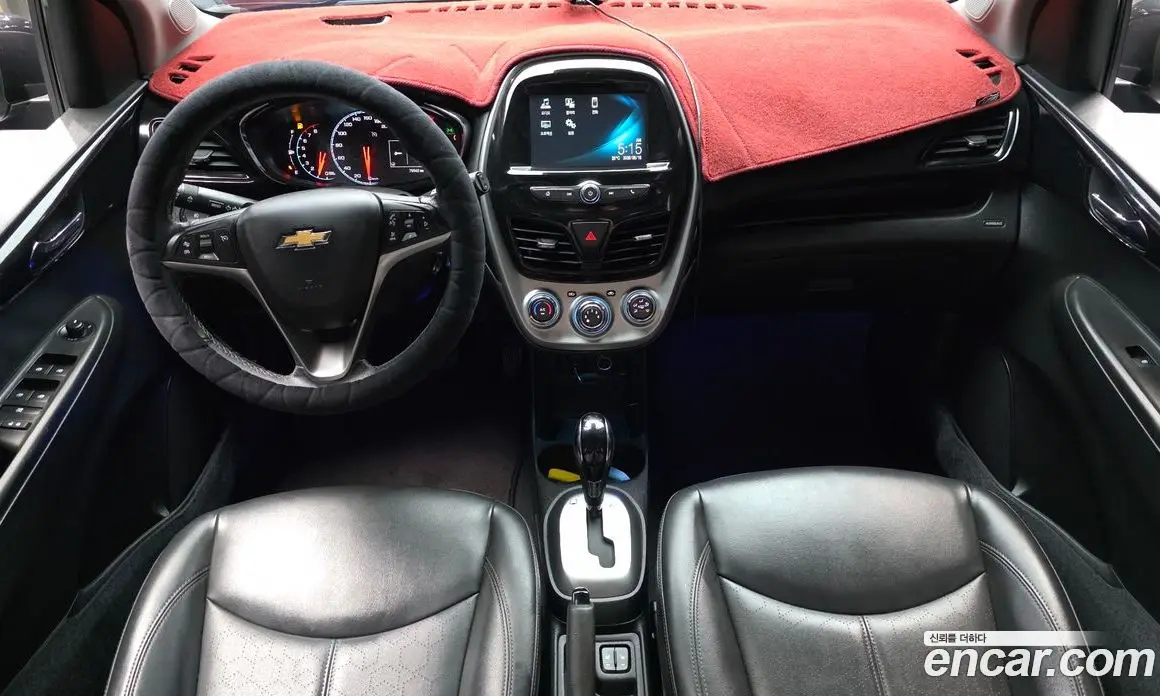 Chevrolet Spark 2016 1.0 автомат (гидро), фото 7