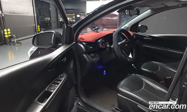 Chevrolet Spark 2016 1.0 автомат (гидро), миниатюра 10