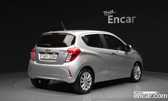 Chevrolet Spark 2016 1.0 автомат (гидро), миниатюра 2