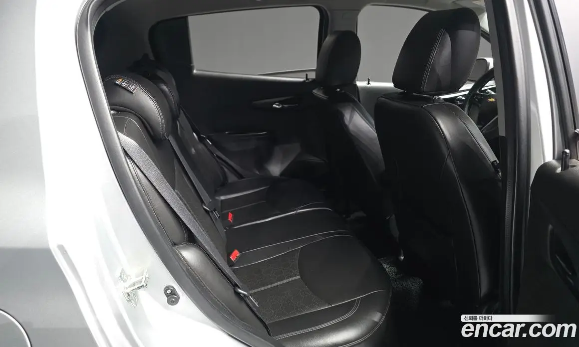 Chevrolet Spark 2016 1.0 автомат (гидро), фото 12