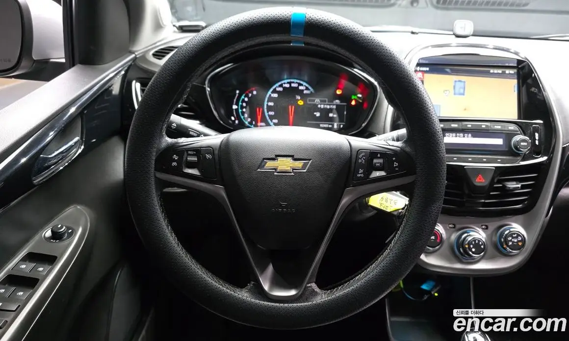 Chevrolet Spark 2016 1.0 автомат (гидро), фото 13