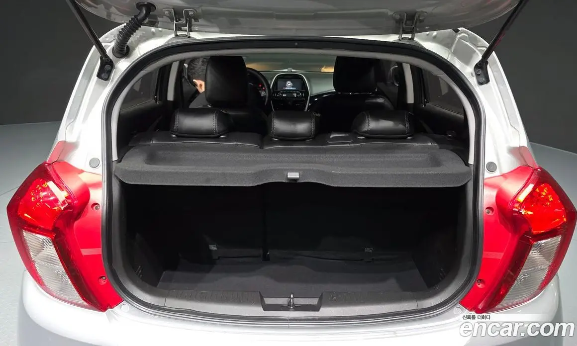 Chevrolet Spark 2016 1.0 автомат (гидро), фото 20