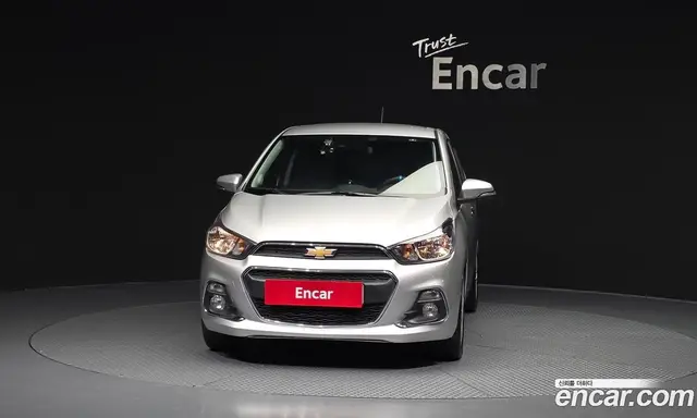 Chevrolet Spark 2016 1.0 автомат (гидро), миниатюра 3