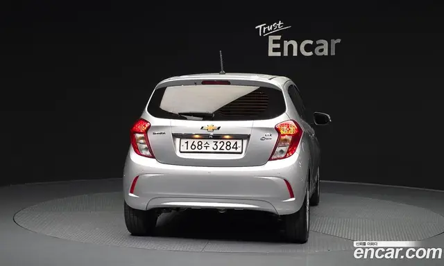 Chevrolet Spark 2016 1.0 автомат (гидро), миниатюра 4