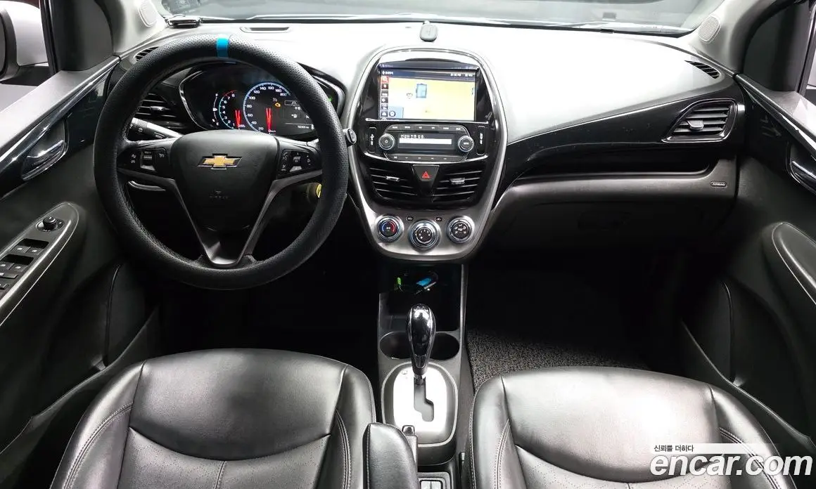 Chevrolet Spark 2016 1.0 автомат (гидро), фото 7