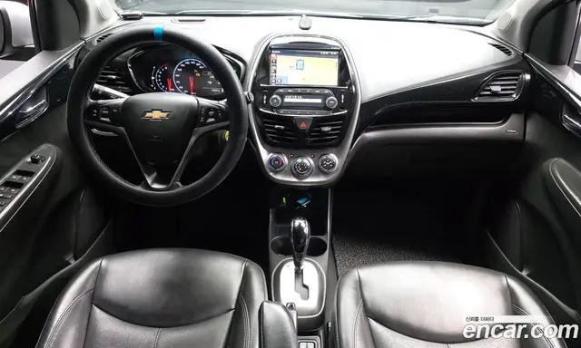 Chevrolet Spark 2016 1.0 автомат (гидро), миниатюра 7