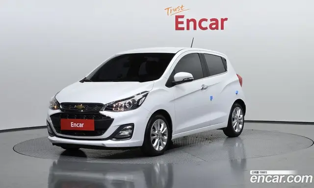 Chevrolet Spark, 2018, 35 807 км