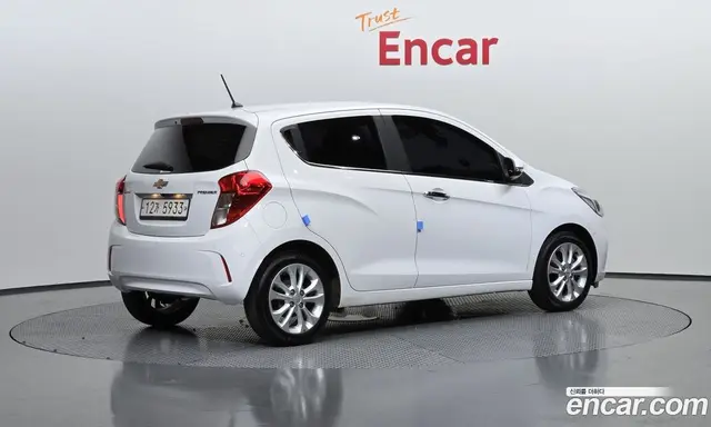 Chevrolet Spark 2018 1.0 автомат (гидро), миниатюра 2