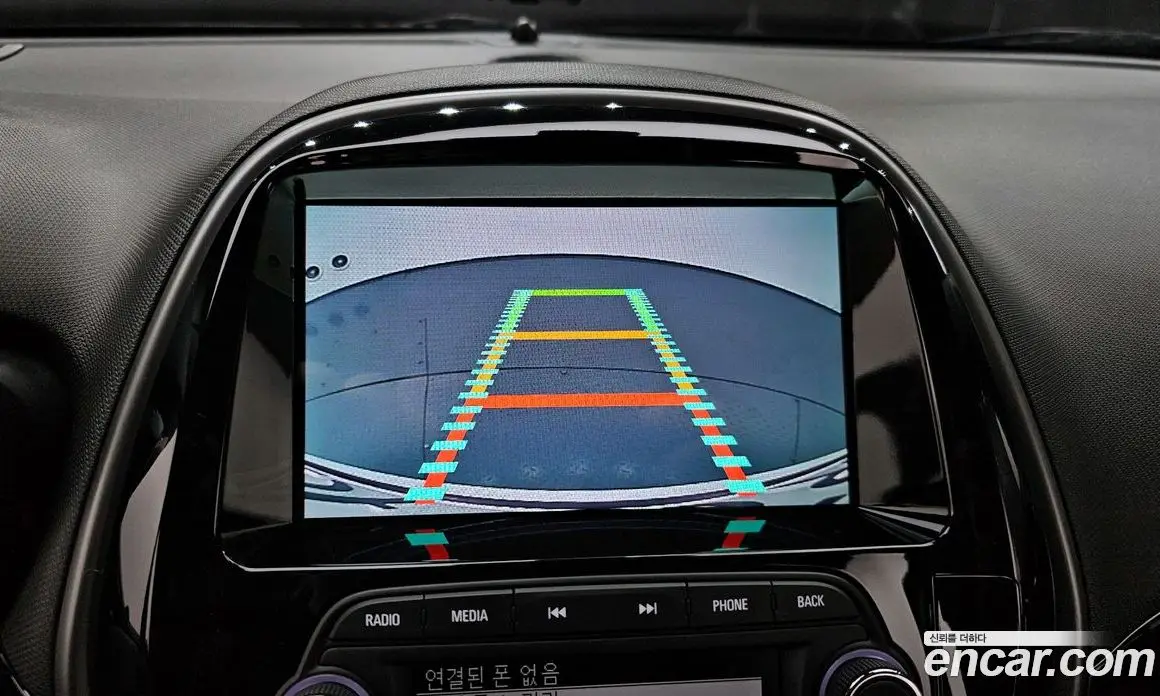 Chevrolet Spark 2018 1.0 автомат (гидро), фото 14