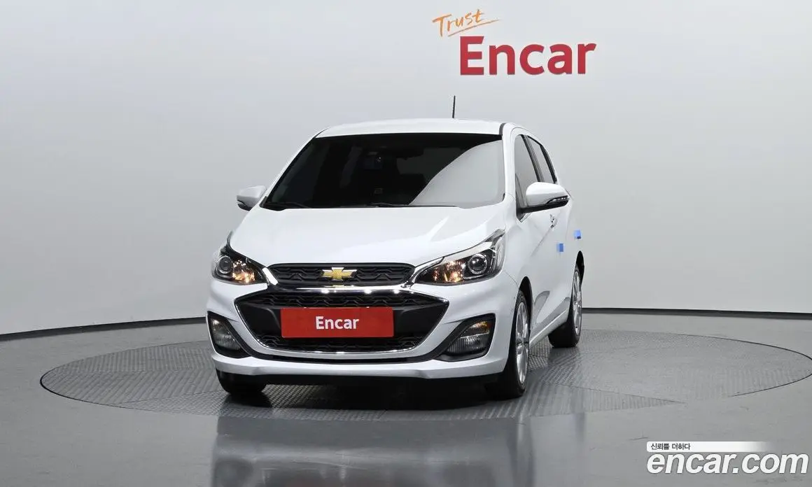 Chevrolet Spark 2018 1.0 автомат (гидро), фото 3