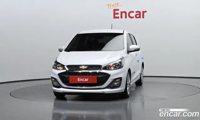 Chevrolet Spark 2018 1.0 автомат (гидро), миниатюра 3