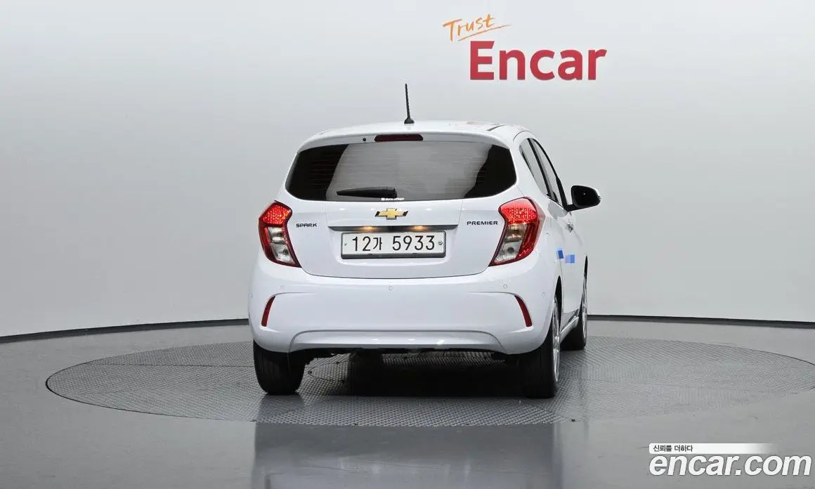 Chevrolet Spark 2018 1.0 автомат (гидро), фото 4