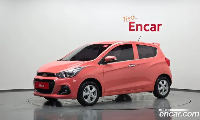 Chevrolet Spark, 2018, 66 388 км