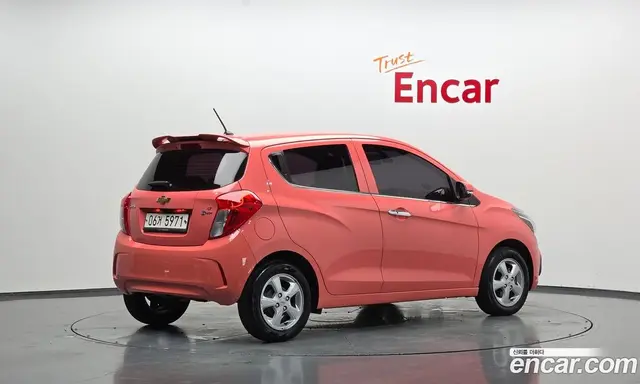 Chevrolet Spark 2018 1.0 автомат (гидро), миниатюра 2