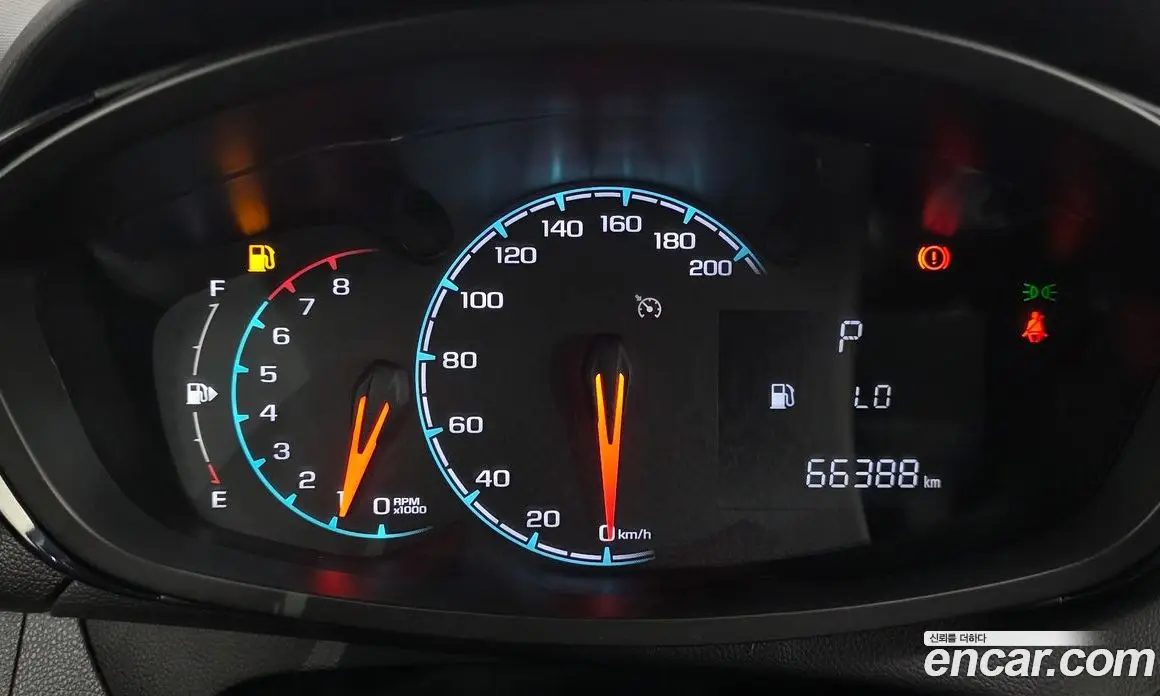 Chevrolet Spark 2018 1.0 автомат (гидро), фото 11