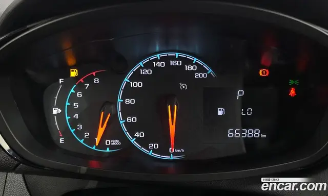 Chevrolet Spark 2018 1.0 автомат (гидро), миниатюра 11