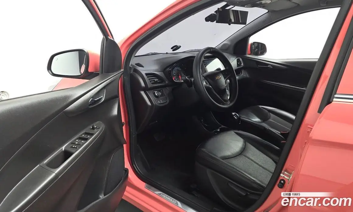 Chevrolet Spark 2018 1.0 автомат (гидро), фото 13