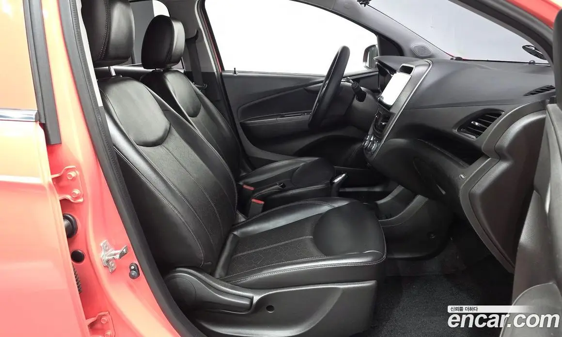 Chevrolet Spark 2018 1.0 автомат (гидро), фото 16