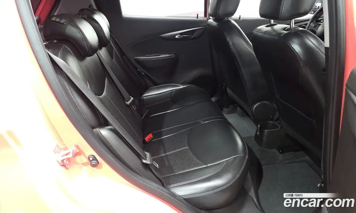 Chevrolet Spark 2018 1.0 автомат (гидро), фото 17