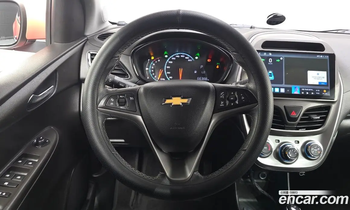 Chevrolet Spark 2018 1.0 автомат (гидро), фото 18