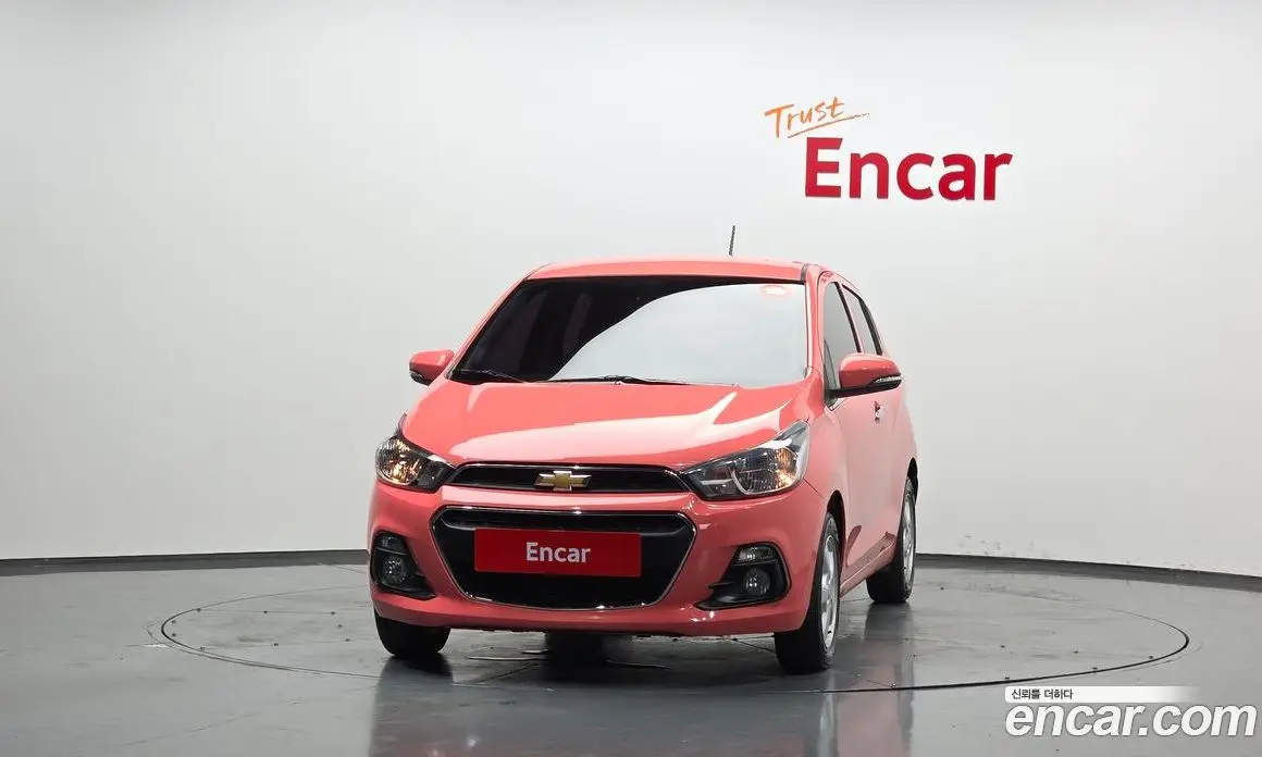Chevrolet Spark 2018 1.0 автомат (гидро), фото 3