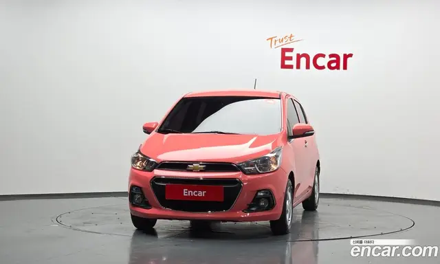 Chevrolet Spark 2018 1.0 автомат (гидро), миниатюра 3