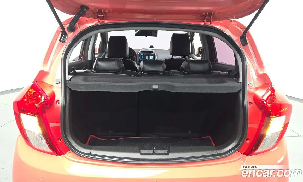 Chevrolet Spark 2018 1.0 автомат (гидро), фото 29