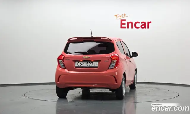 Chevrolet Spark 2018 1.0 автомат (гидро), миниатюра 4