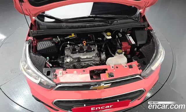 Chevrolet Spark 2018 1.0 автомат (гидро), миниатюра 6