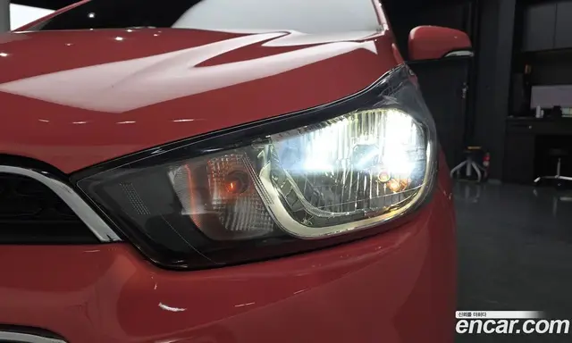 Chevrolet Spark 2018 1.0 автомат (гидро), миниатюра 8