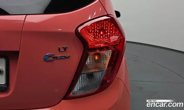Chevrolet Spark 2018 1.0 автомат (гидро), миниатюра 9