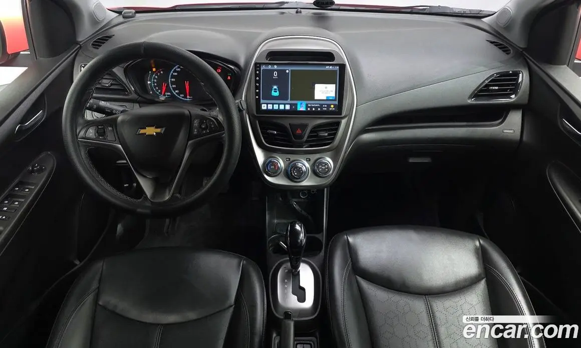 Chevrolet Spark 2018 1.0 автомат (гидро), фото 10