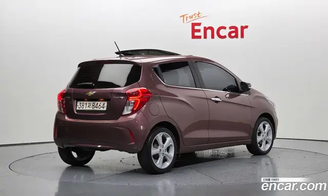 Chevrolet Spark 2018 1.0 автомат (гидро), миниатюра 2