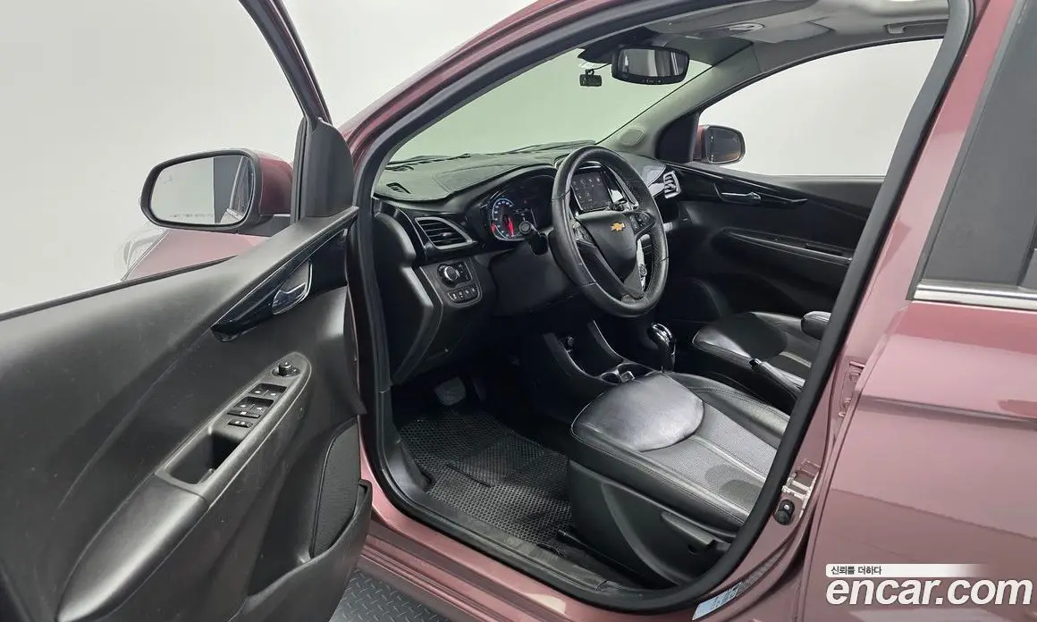 Chevrolet Spark 2018 1.0 автомат (гидро), фото 13