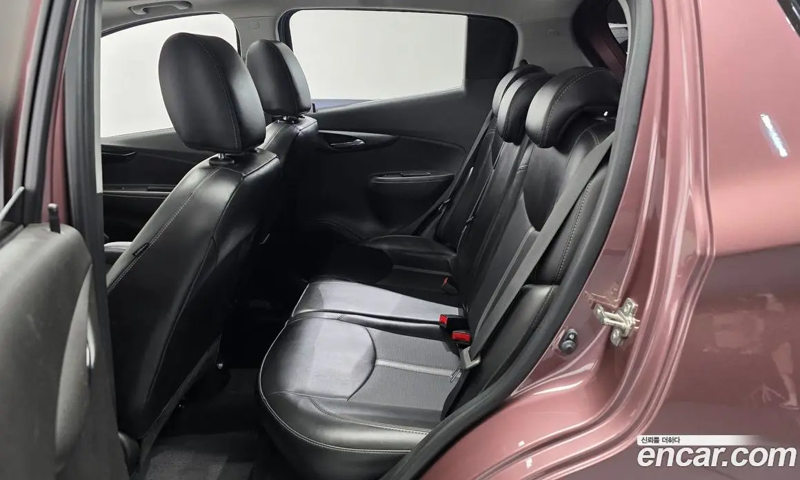 Chevrolet Spark 2018 1.0 автомат (гидро), фото 16