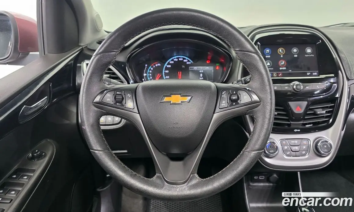 Chevrolet Spark 2018 1.0 автомат (гидро), фото 19