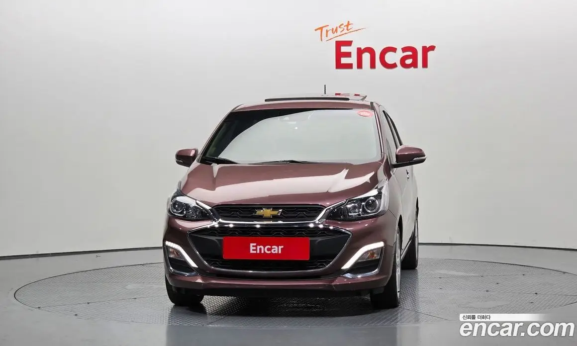 Chevrolet Spark 2018 1.0 автомат (гидро), фото 3
