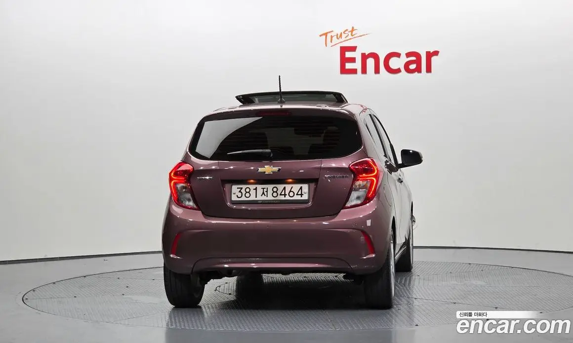Chevrolet Spark 2018 1.0 автомат (гидро), фото 4
