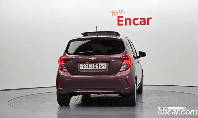 Chevrolet Spark 2018 1.0 автомат (гидро), миниатюра 4