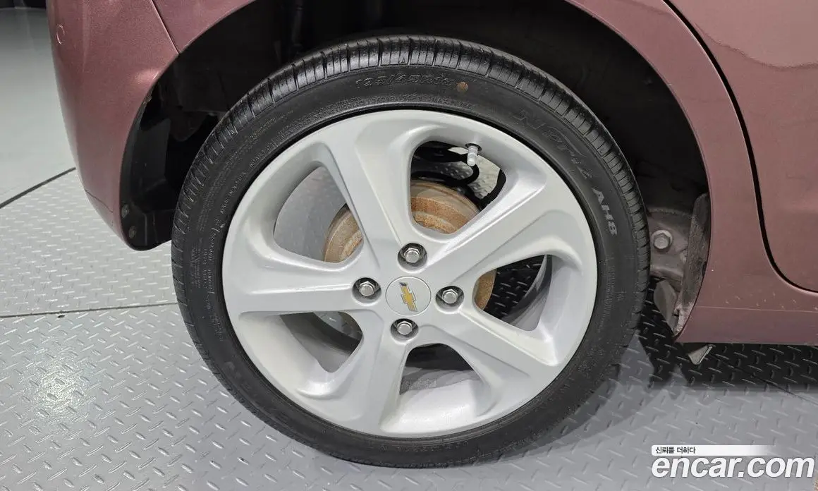 Chevrolet Spark 2018 1.0 автомат (гидро), фото 5