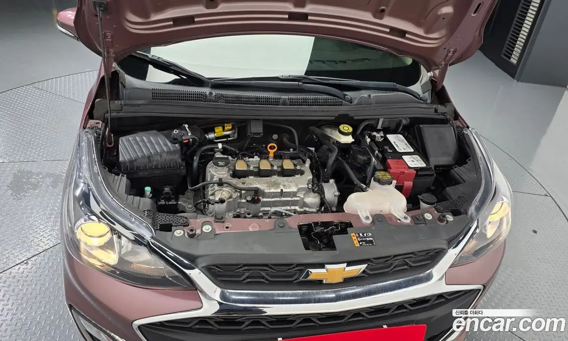 Chevrolet Spark 2018 1.0 автомат (гидро), фото 6