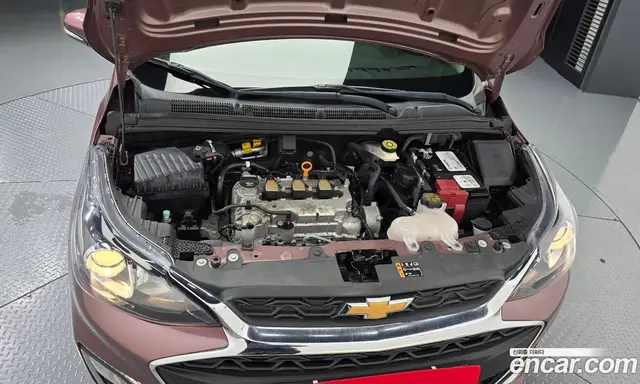 Chevrolet Spark 2018 1.0 автомат (гидро), миниатюра 6