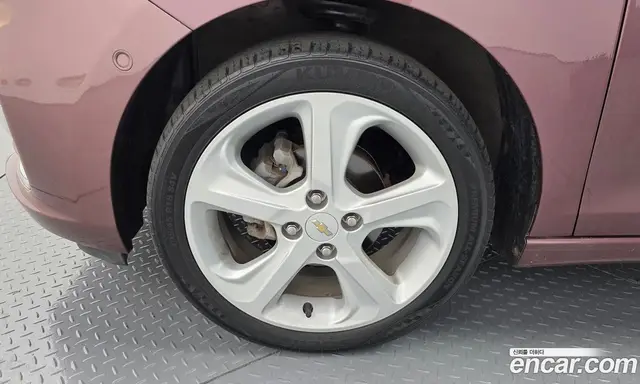 Chevrolet Spark 2018 1.0 автомат (гидро), миниатюра 7