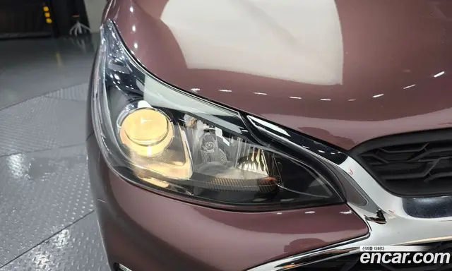 Chevrolet Spark 2018 1.0 автомат (гидро), миниатюра 8