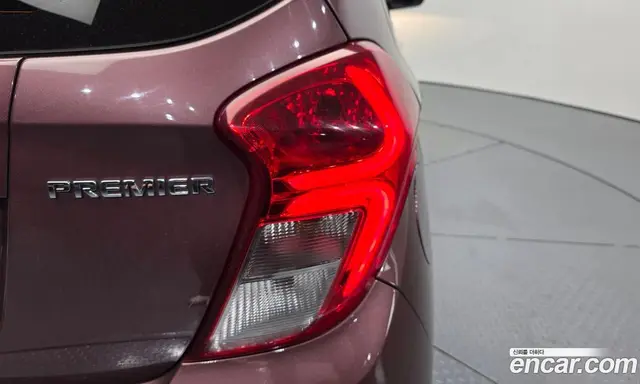 Chevrolet Spark 2018 1.0 автомат (гидро), миниатюра 9