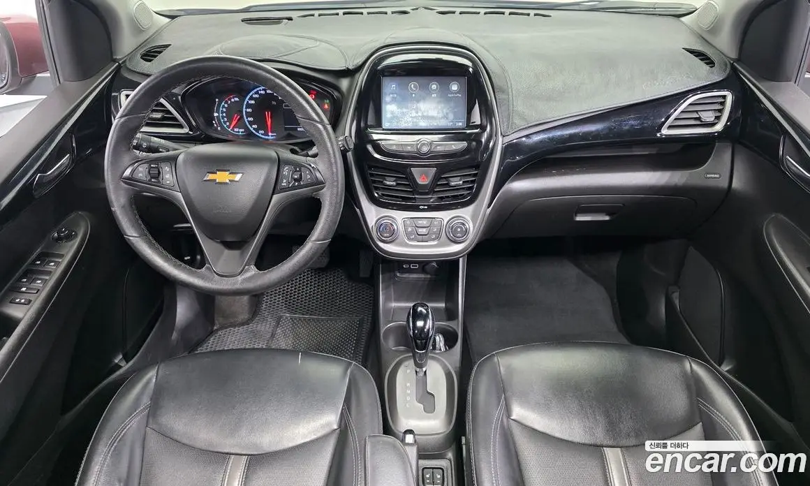 Chevrolet Spark 2018 1.0 автомат (гидро), фото 10
